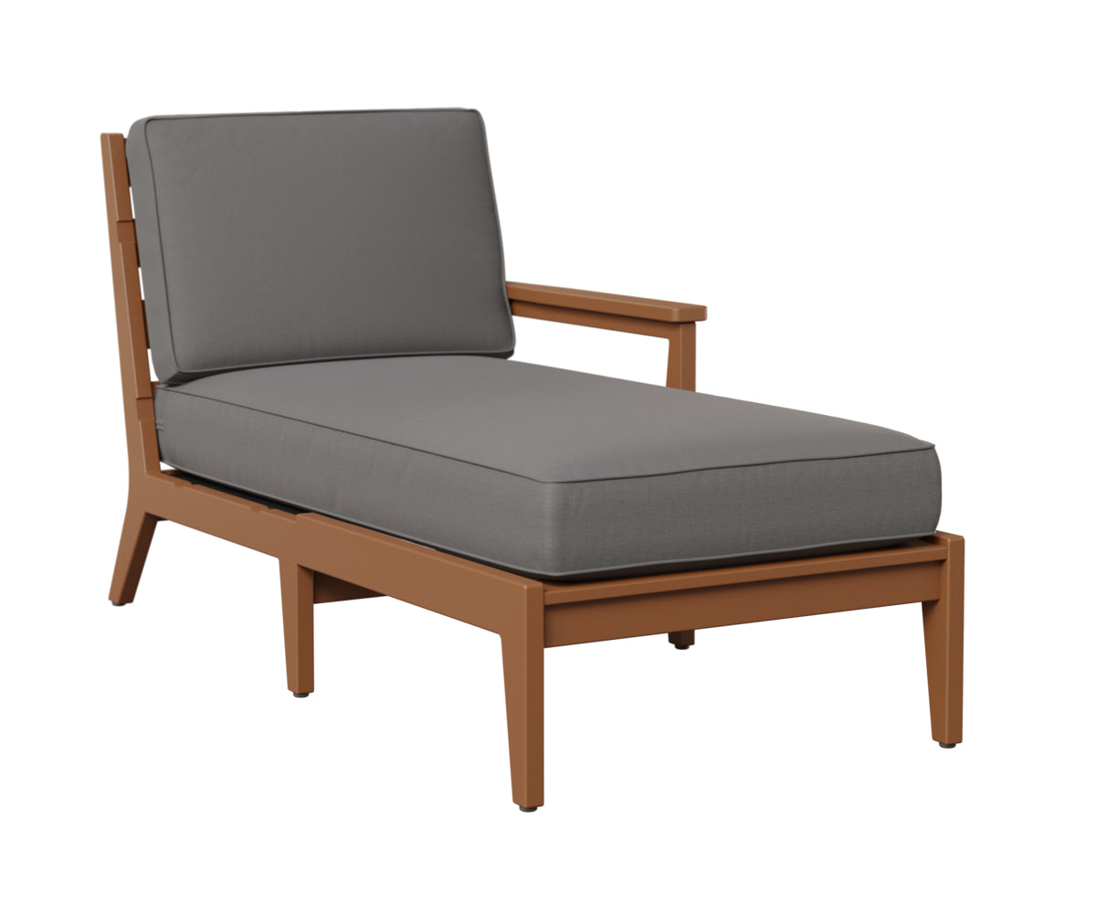 Mayhew Left Arm Sectional Chaise Lounge