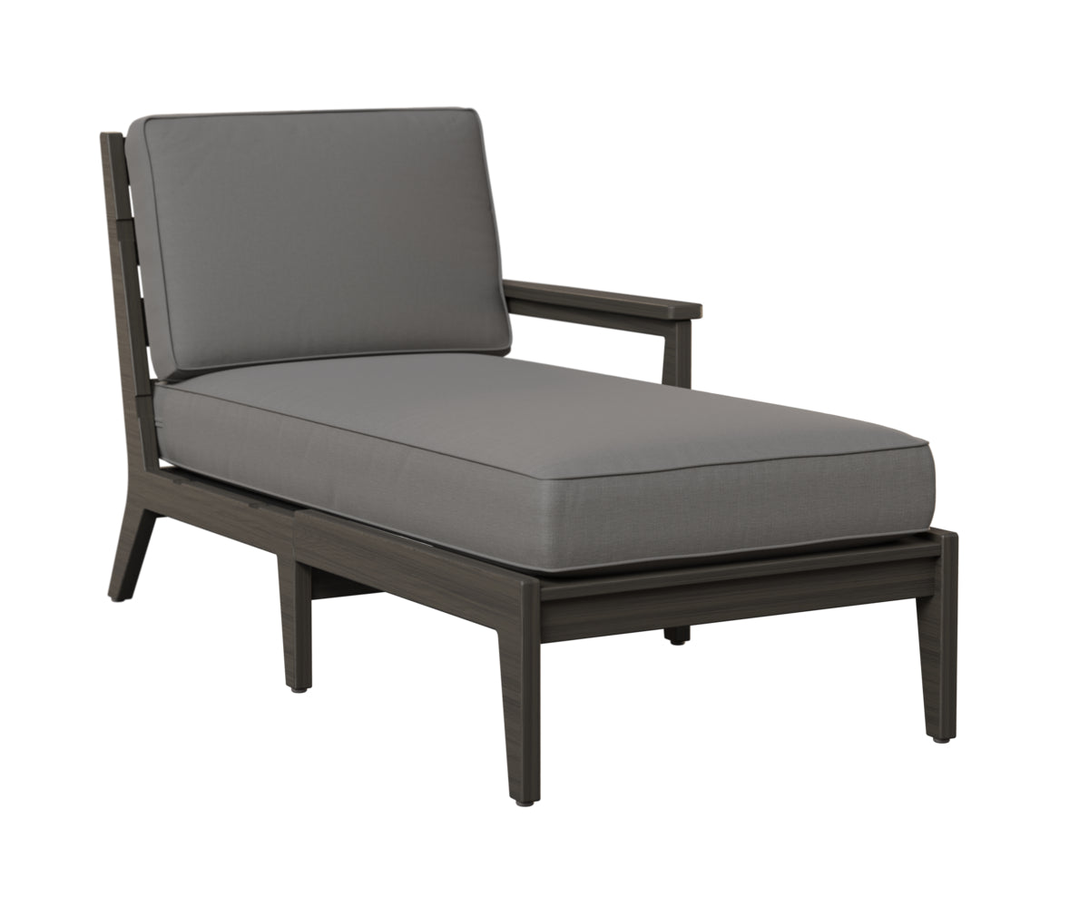 Mayhew Left Arm Sectional Chaise Lounge