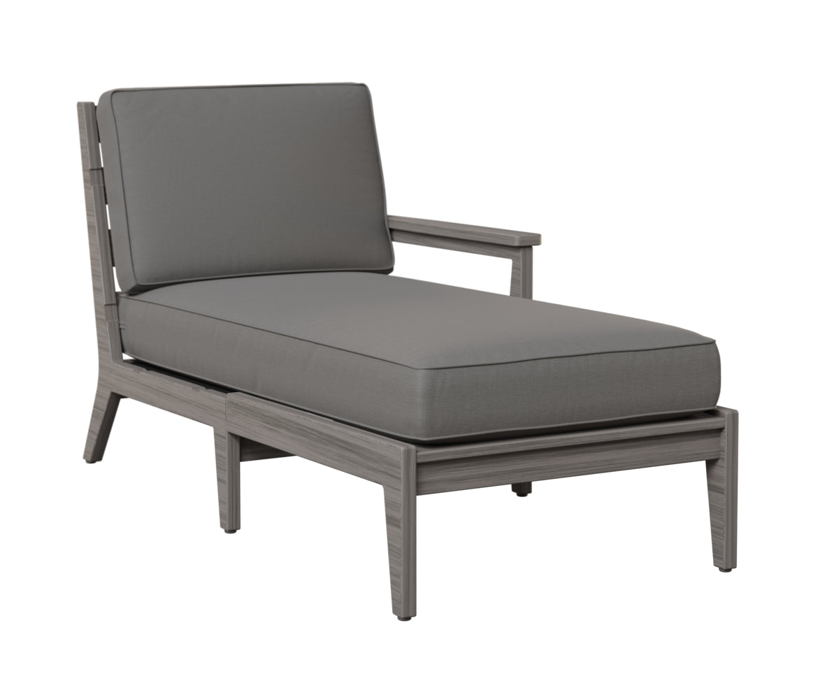 Mayhew Left Arm Sectional Chaise Lounge
