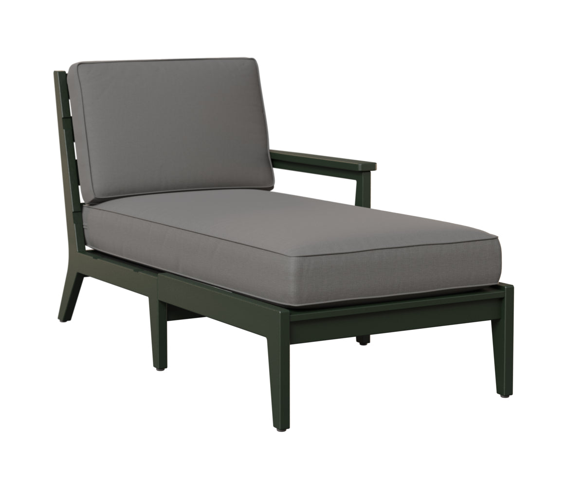 Mayhew Left Arm Sectional Chaise Lounge