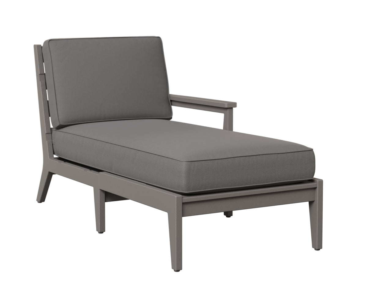 Mayhew Left Arm Sectional Chaise Lounge