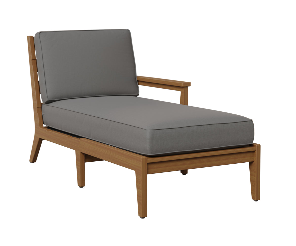 Mayhew Left Arm Sectional Chaise Lounge