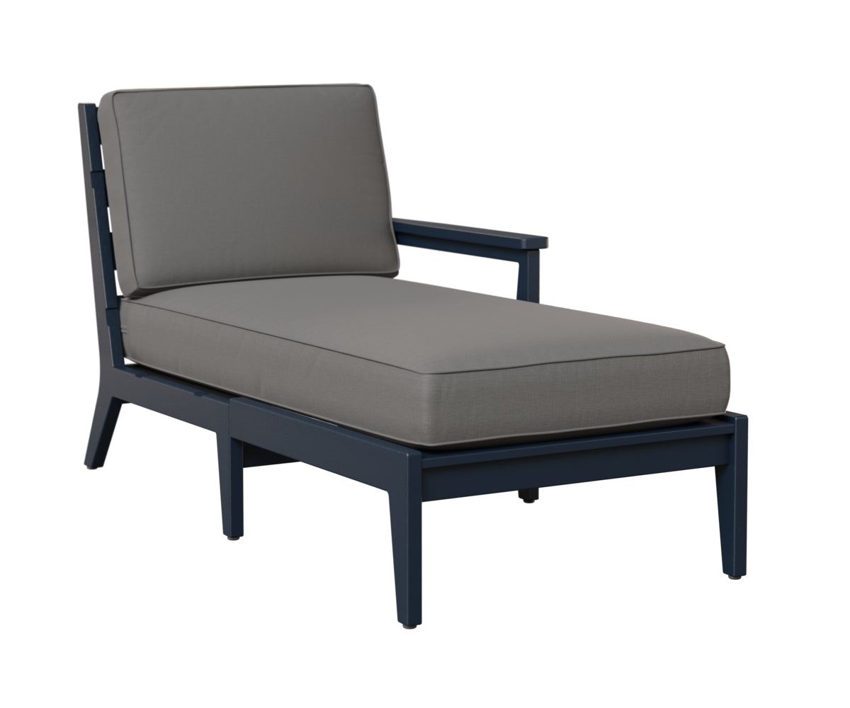 Mayhew Left Arm Sectional Chaise Lounge