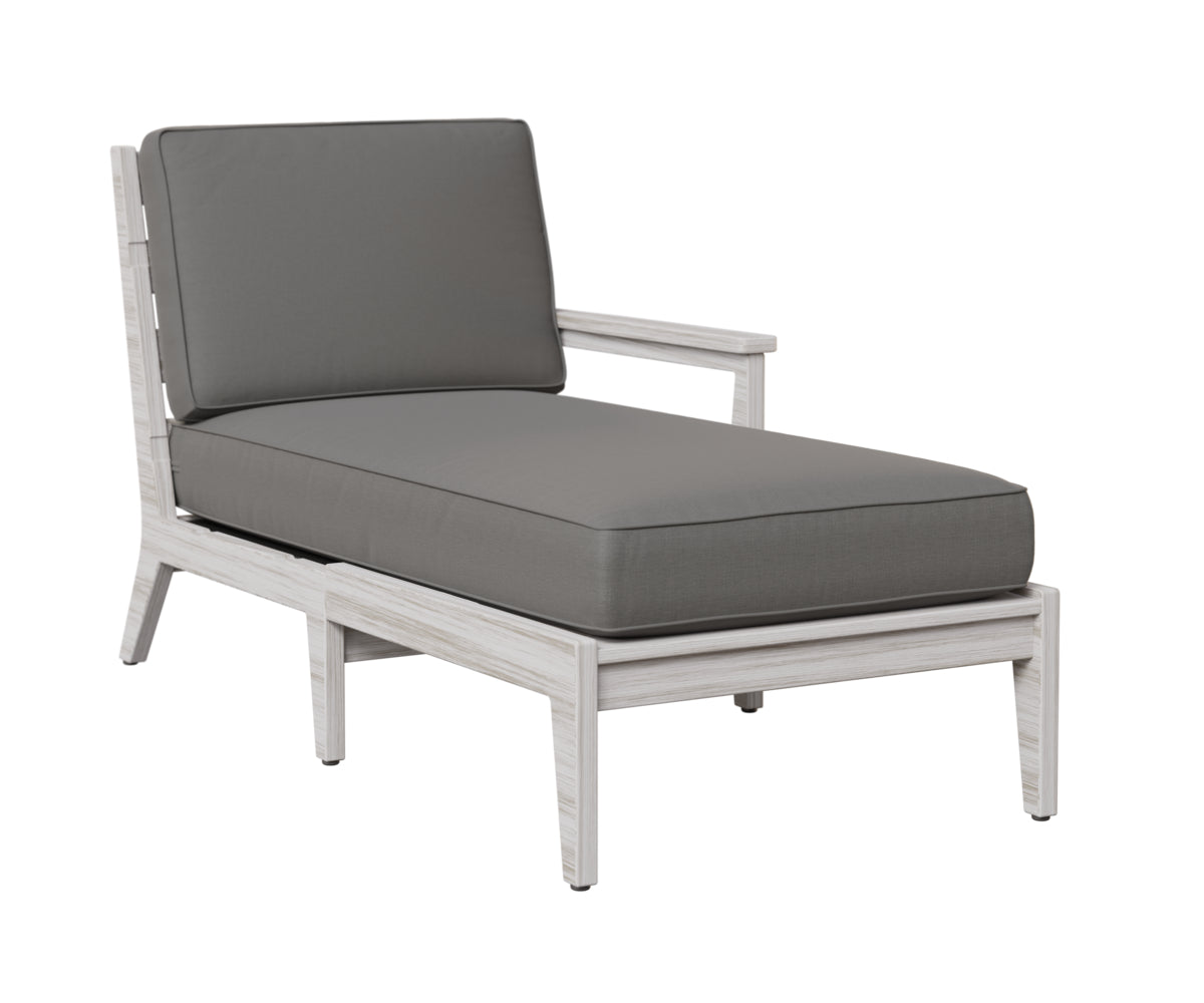 Mayhew Left Arm Sectional Chaise Lounge