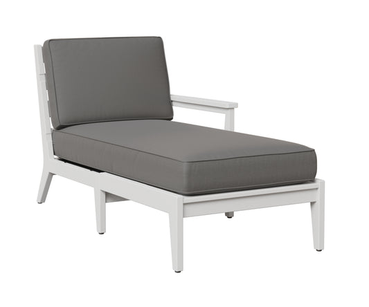 Mayhew Left Arm Sectional Chaise Lounge