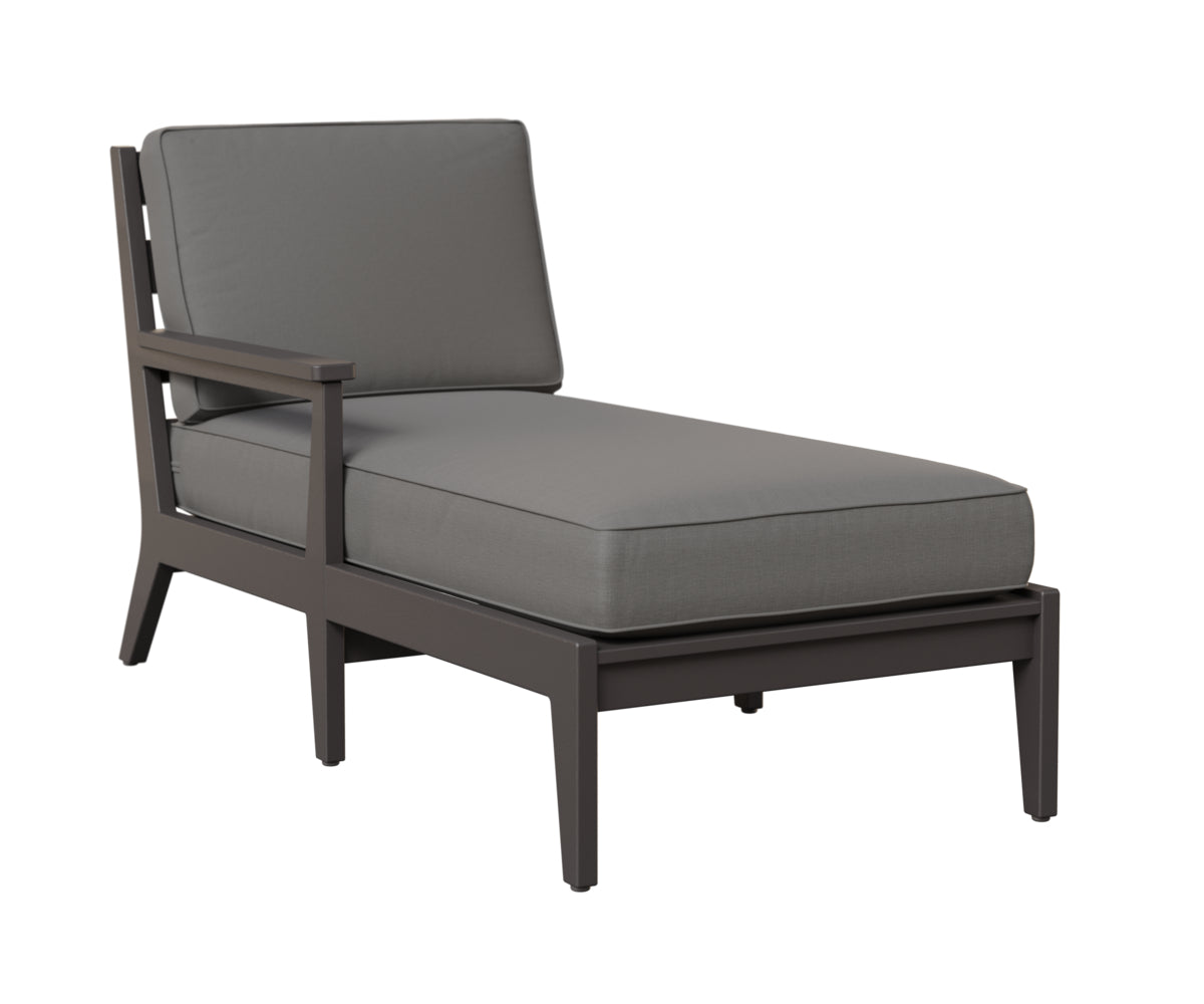 Mayhew Right Arm Sectional Chaise Lounge