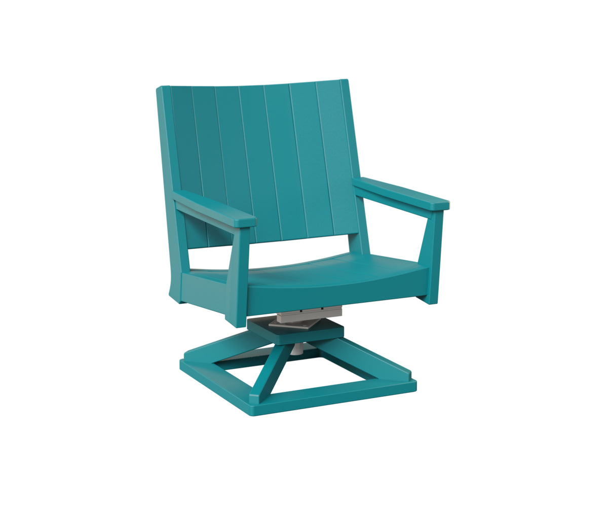 Mayhew Chat Swivel Rocker