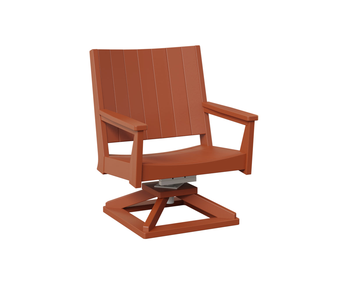 Mayhew Chat Swivel Rocker