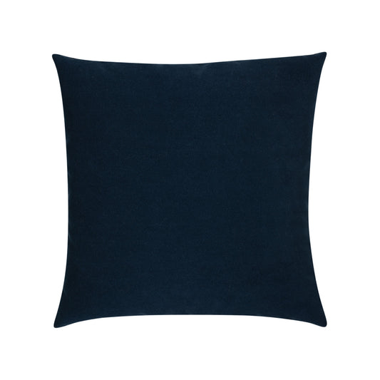 Lush Velvet Midnight 20"x20" Toss Pillow