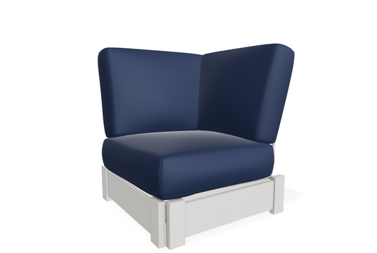 Leeward Sectional Corner