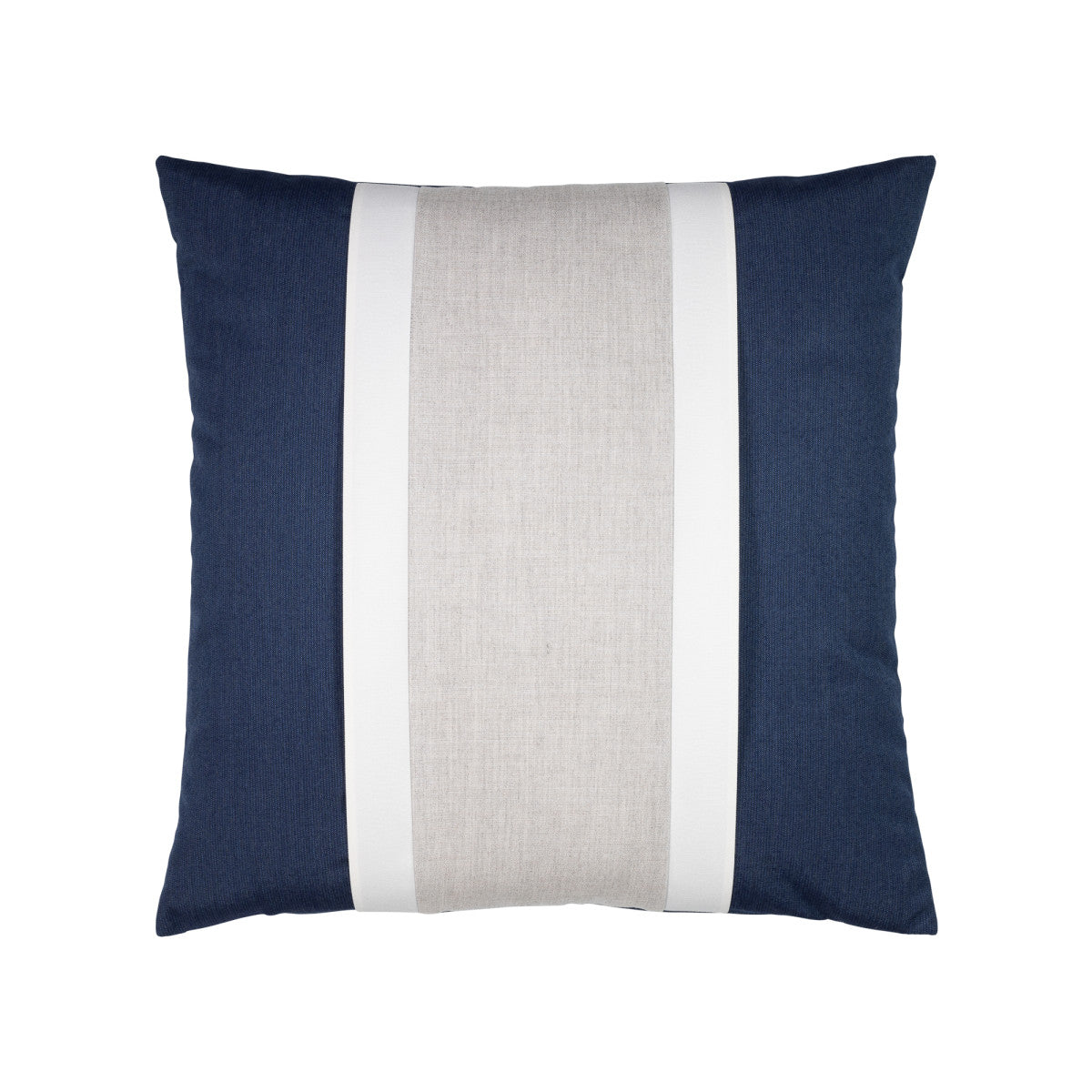 Nevis Indigo 20"x20" Toss Pillow