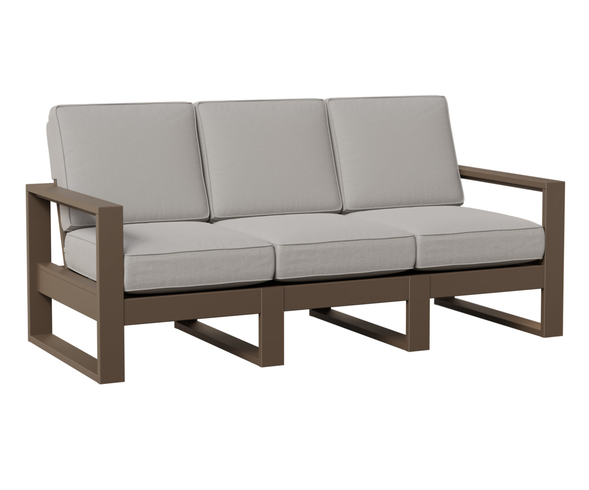 Nordic High Back Sofa