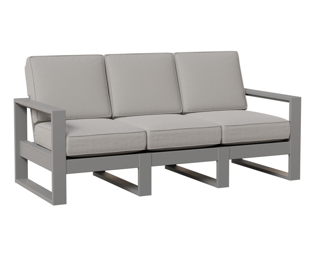 Nordic High Back Sofa