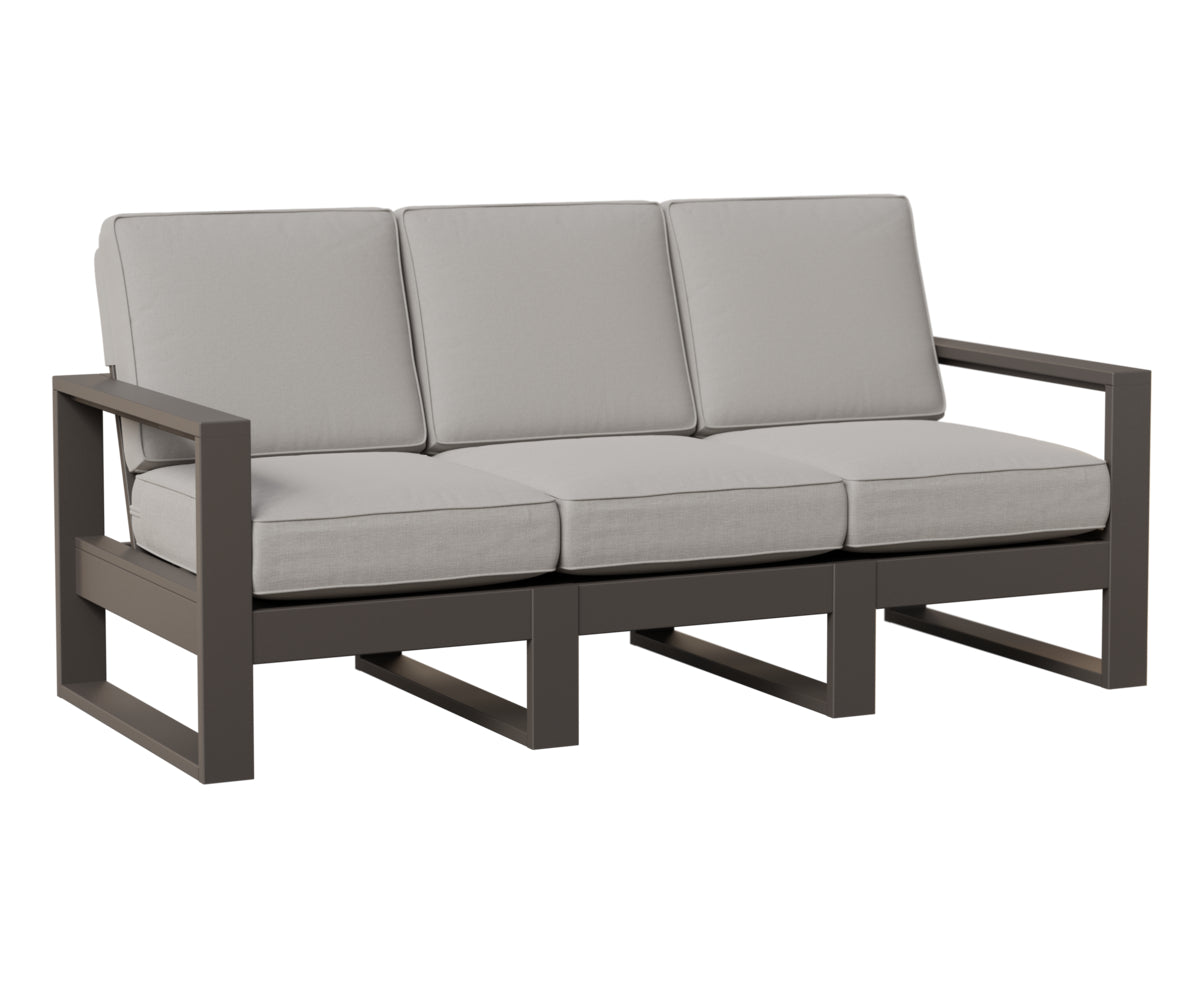 Nordic High Back Sofa