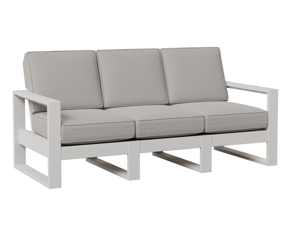 Nordic High Back Sofa