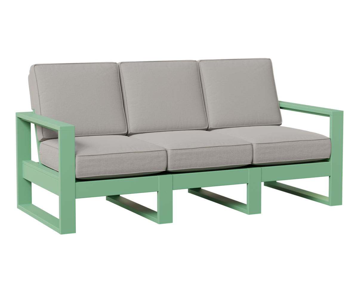 Nordic High Back Sofa