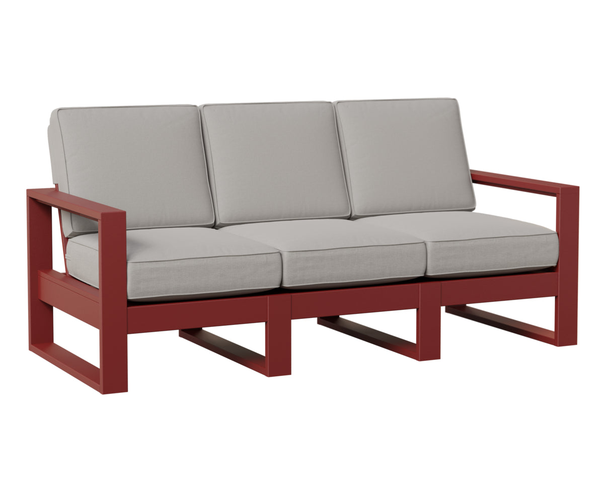 Nordic High Back Sofa
