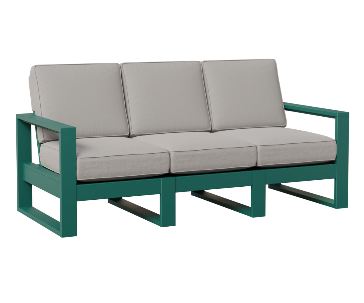 Nordic High Back Sofa