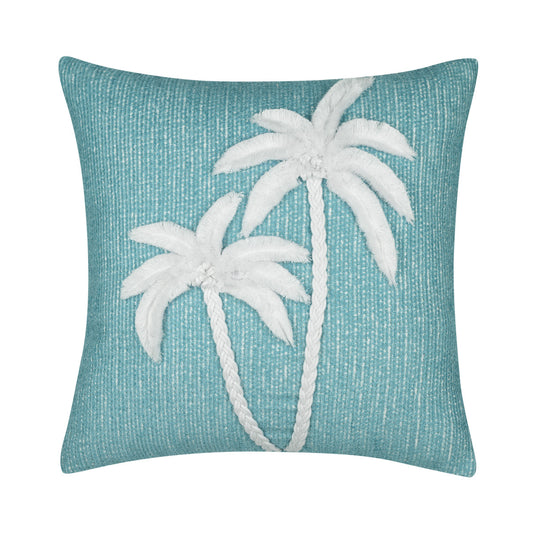 Escape Ocean 22"x22" Toss Pillow