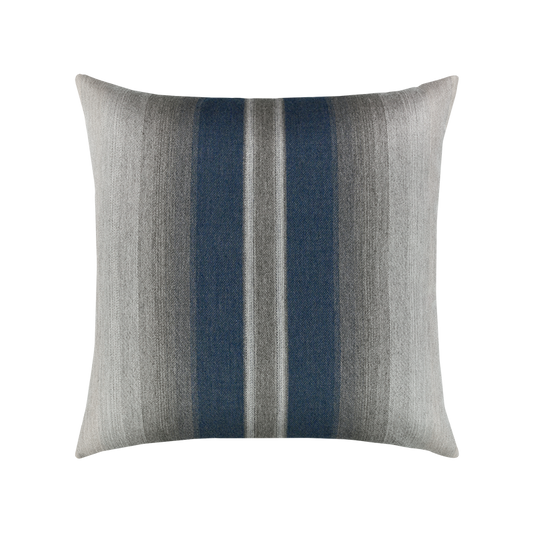 Ombre Indigo 22"x22" Toss Pillow *