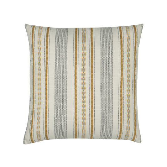 Pathway Gold 22"x22" Toss Pillow *