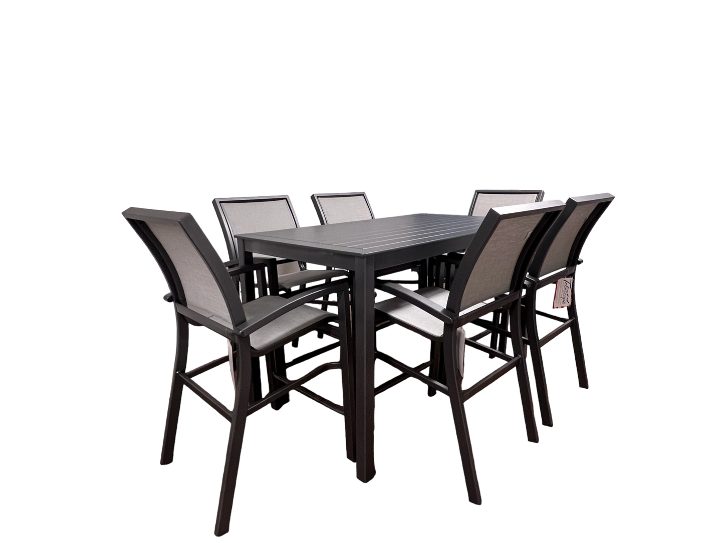 Kendall Balcony Dining Set of 7