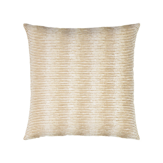 Progress Honey 22"x22" Toss Pillow *