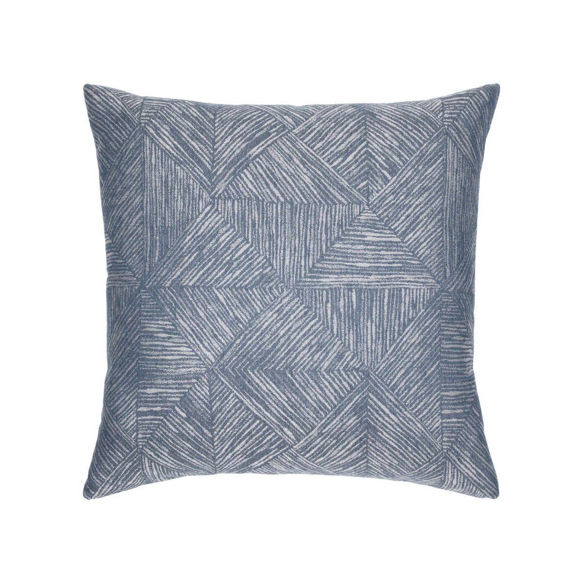 Reimagine Denim 22"x22" Toss Pillow *