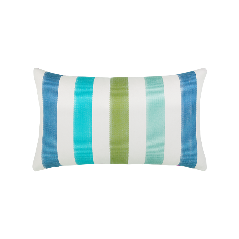 Rhodes Stripe 12"x20" Toss Pillow