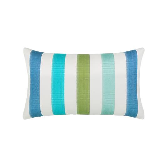 Rhodes Stripe 12"x20" Toss Pillow