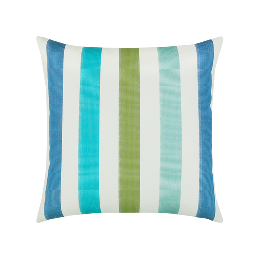 Rhodes Stripe 20"x20" Toss Pillow