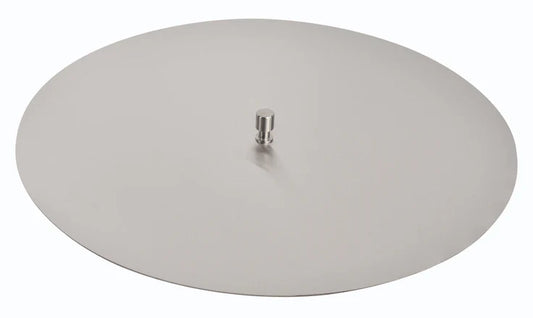 Round Stainless Steel Burner Lid