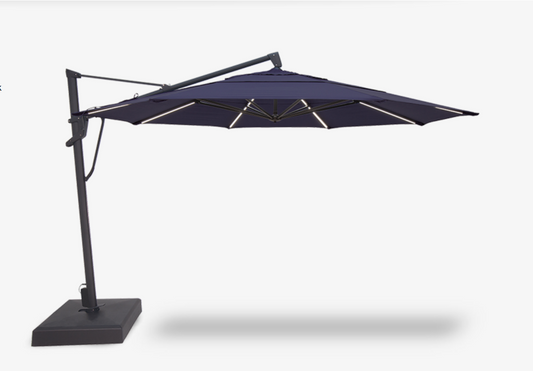 Starlux AKZ Plus 13' Octagon Cantilever Umbrella