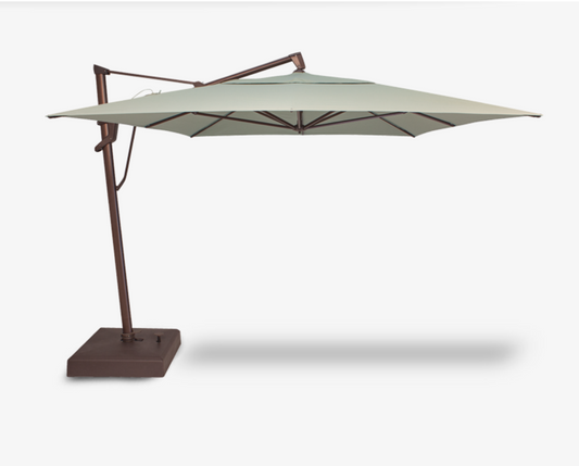 AKZPRT Plus 10' x 13' Cantilever Umbrella
