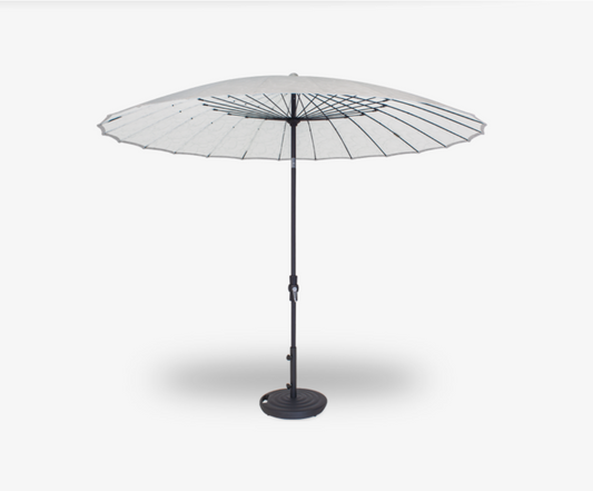 Shanghai Collar Tilt 10' Octagon Umbrella