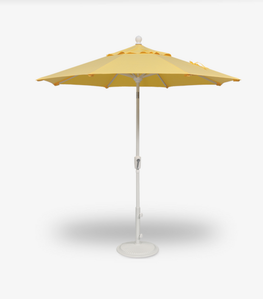 Push Button Tilt 7.5' Octagon Umbrella