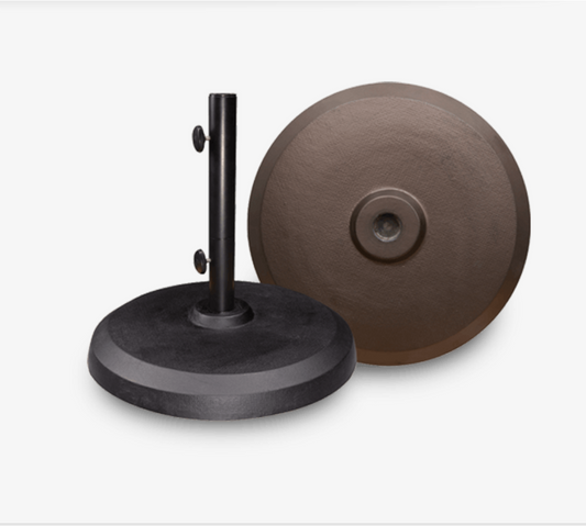 Commercial Cast Aluminum Base - 150lbs.