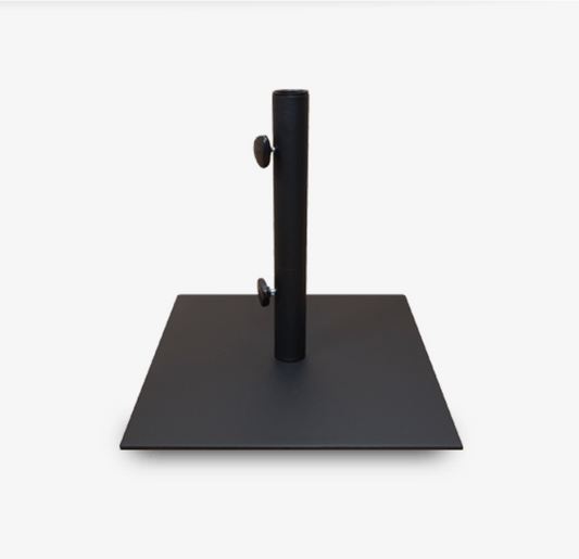 Steel Flat Base - 35 lbs