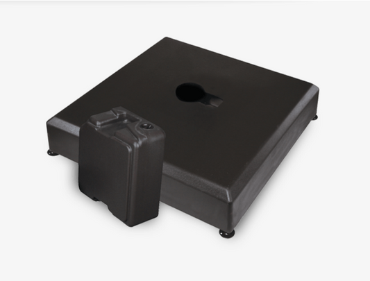 Cantilever Base for all AKZP/AG25T