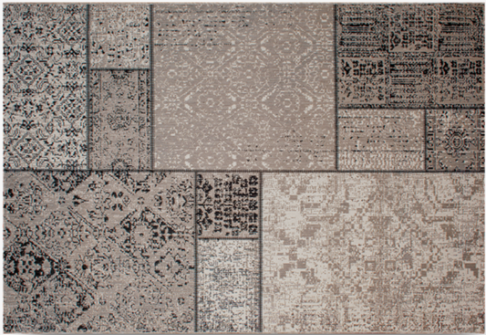 Mosaic - Pebble Sand Outdoor Rug