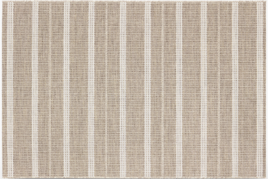 Sand Dune - Textured Beige Outdoor Rug