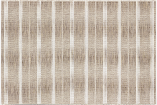 Sand Dune - Textured Beige Outdoor Rug