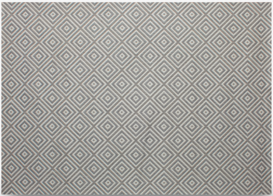 Athens - Silver Outdoor Rug