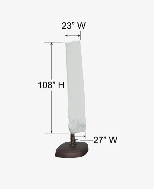 AKZP Cantilever Cover