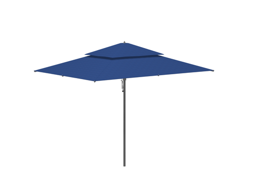 Greenwich G-Series 8.5' x 11' Rectangular Umbrella