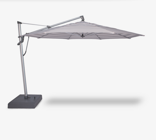 AKZP13 Plus 13' Octagon Cantilever Umbrella