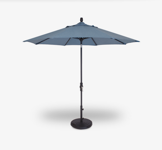 Collar Tilt 9' Octagon Umbrella