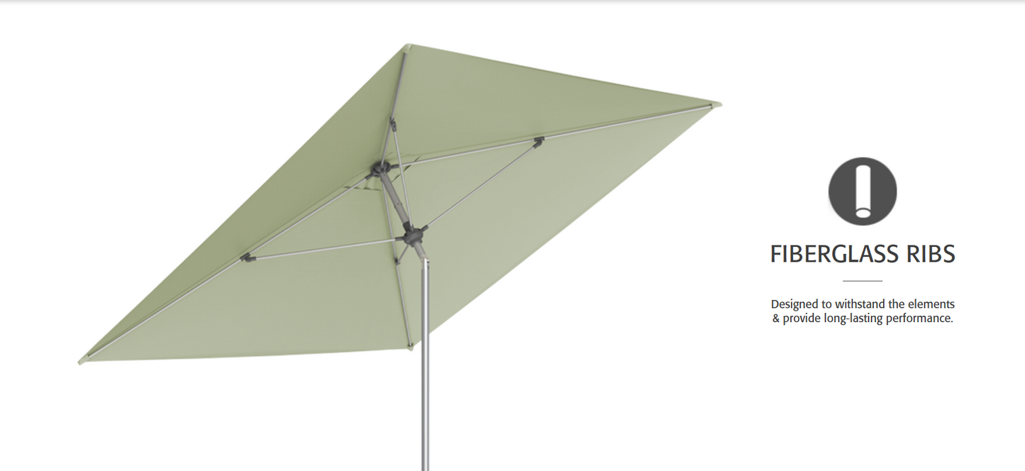 Flex 7.5' Square Umbrella