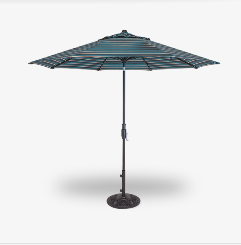 Glide Tilt 9' Octagon Umbrella