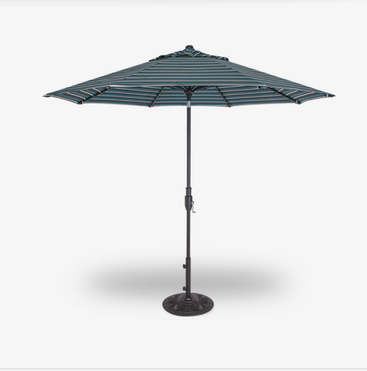 Glide Tilt 9' Octagon Umbrella
